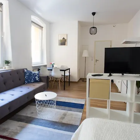 Fullhouse - Halle - T28 - Hawk Apartment Exterior photo