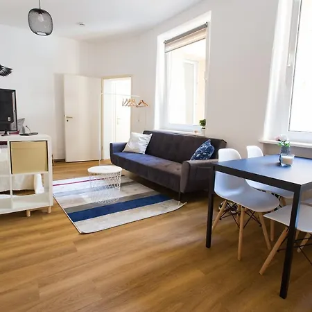 Fullhouse - Halle - T28 - Hawk Apartment Exterior photo