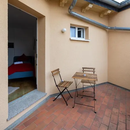 Fullhouse - Halle - T28 - Hawk Apartment Exterior photo