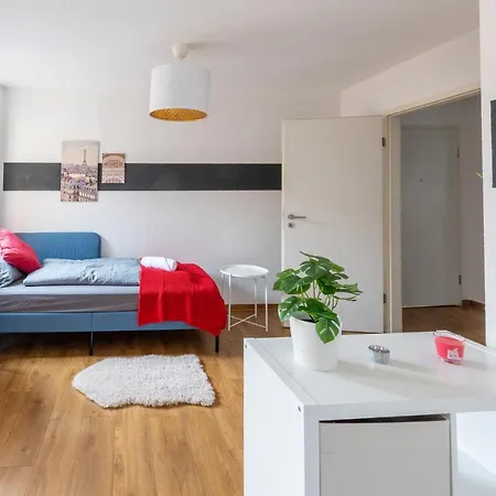 Fullhouse - Halle - T28 - Hawk Apartment Exterior photo