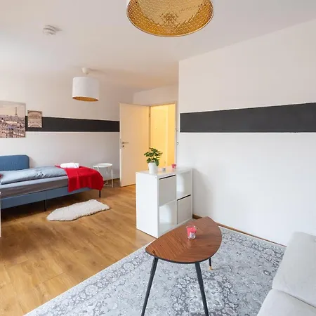 Fullhouse - Halle - T28 - Hawk Apartment Exterior photo