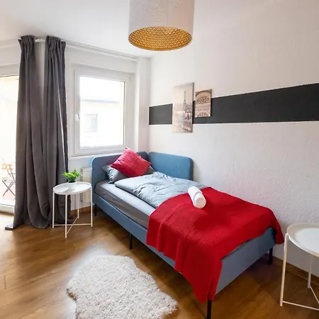 Fullhouse - Halle - T28 - Hawk Apartment Exterior photo