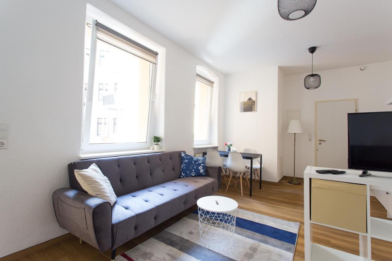 Apartment Fullhouse - Halle - T28 - Hawk Halle (Saale)